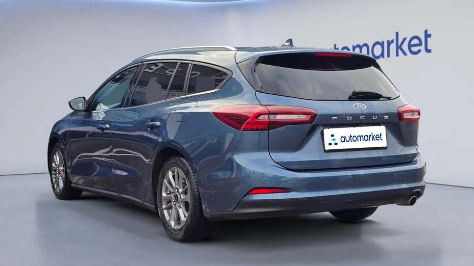 FORD Focus Focus 1.5 EcoBlue Titanium X aut