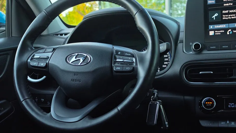 HYUNDAI Kona Kona 1.0 T-GDI Smart