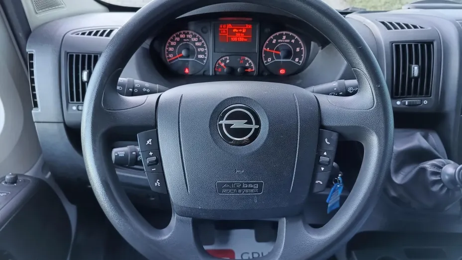 OPEL Movano Movano CDTI L3H2