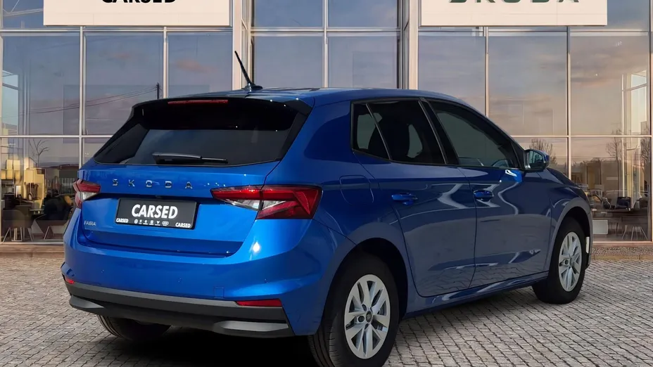 SKODA Fabia -