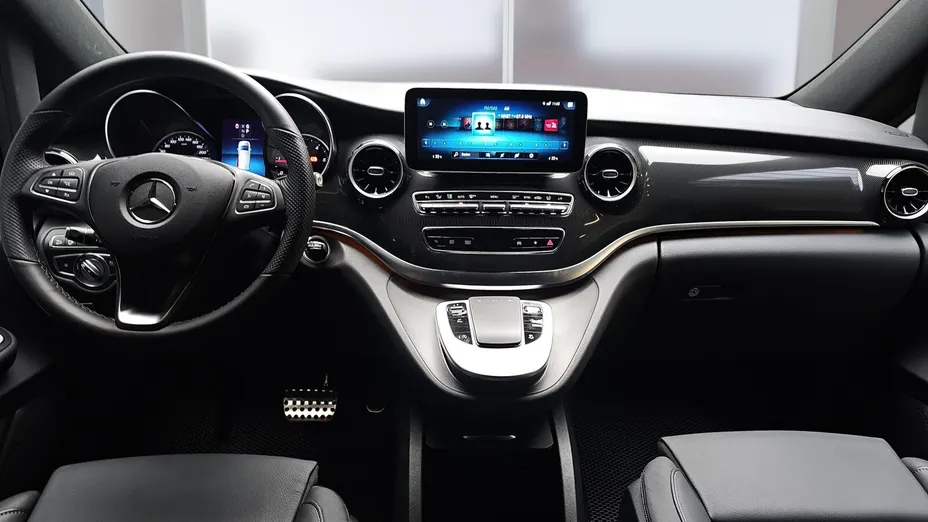 MERCEDES-BENZ V Klasa V 250 d 4-Matic Avantgarde 9G-Tronic (długi)