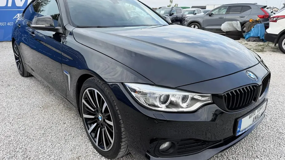 BMW Seria 4 430d