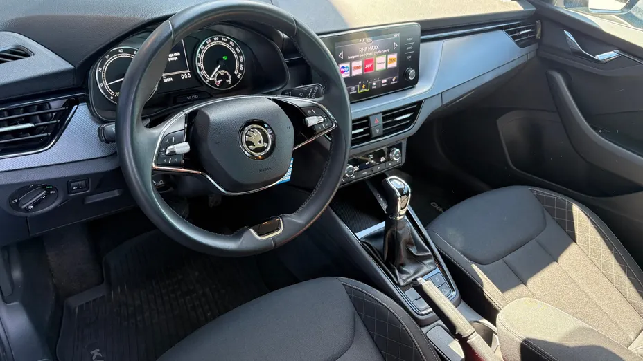 SKODA Kamiq Kamiq 1.0 TSI Ambition