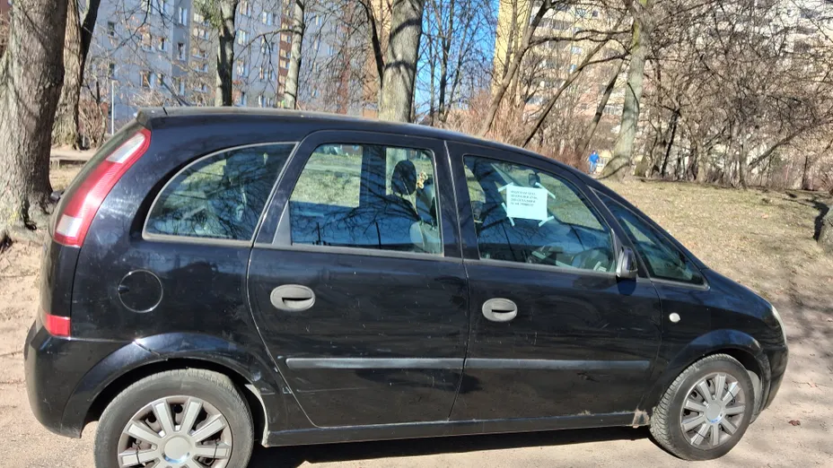 OPEL Meriva Meriva 1.6 16V Enjoy