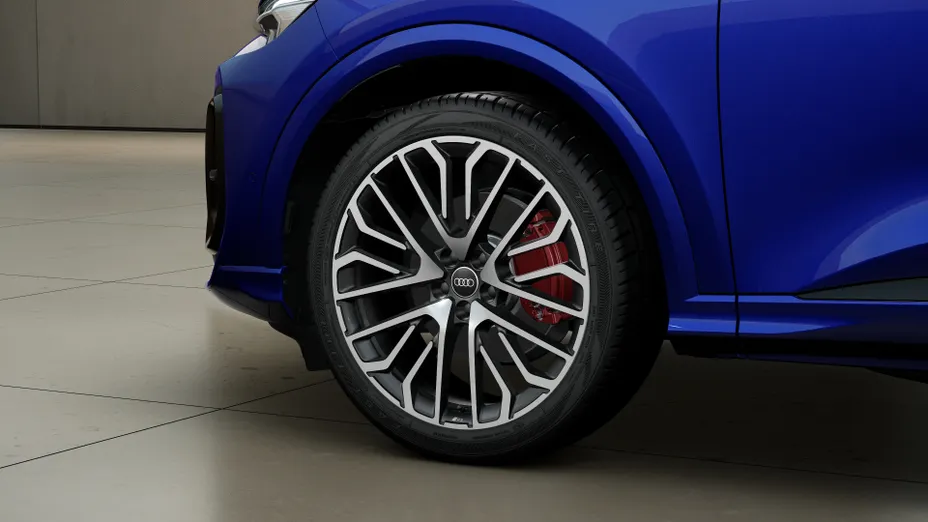 AUDI Q5 Q5 TFSI mHEV 150 kW Quattro S tronic Nowy