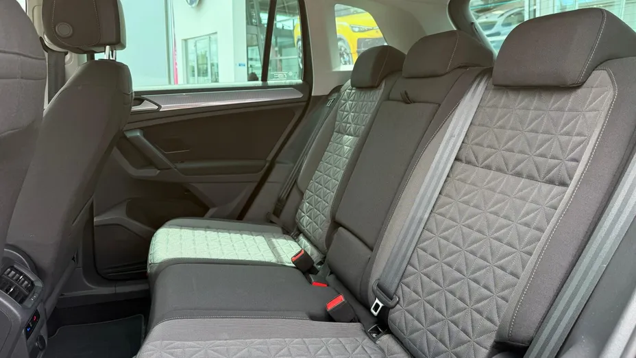 VOLKSWAGEN Tiguan Tiguan 1.5 TSI EVO Life DSG