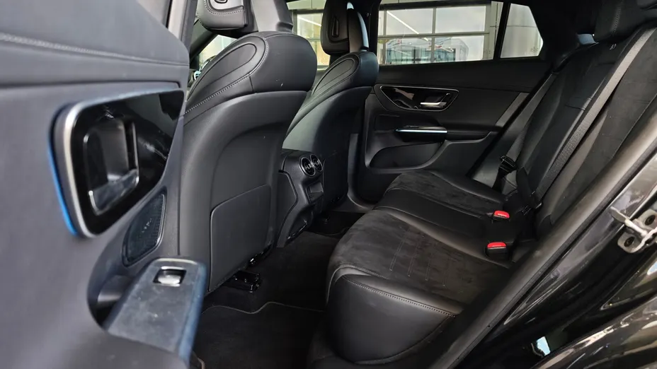 MERCEDES-BENZ GLC GLC Coupe 300 e PHEV 4-Matic AMG Line