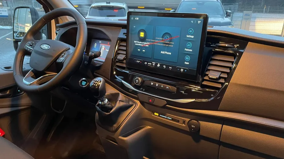 FORD Transit Transit 350 L3 Trend Nowy