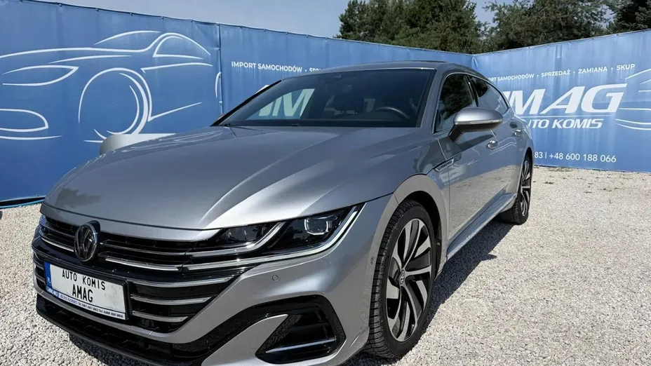VOLKSWAGEN Arteon -