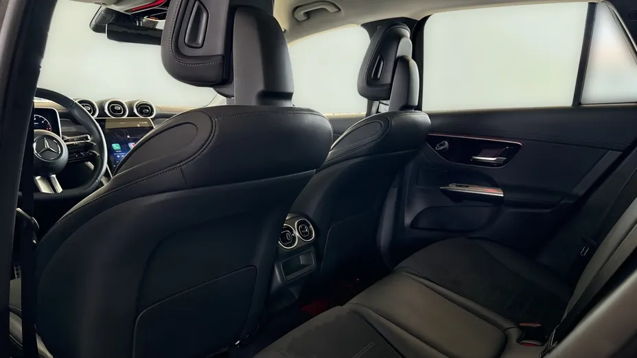 MERCEDES-BENZ GLC GLC 220 d mHEV 4-Matic AMG Line