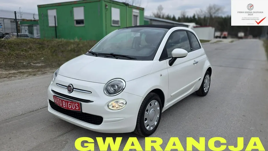 FIAT 500 -