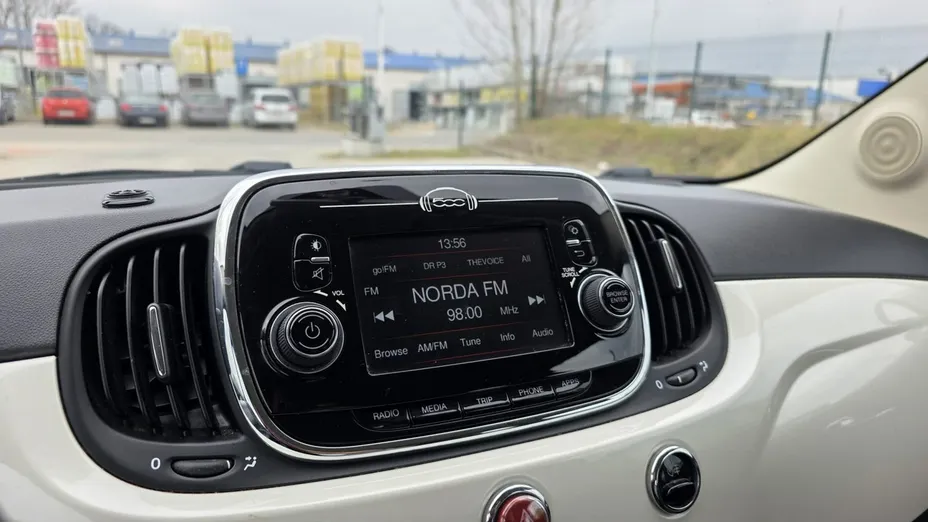 FIAT 500 -