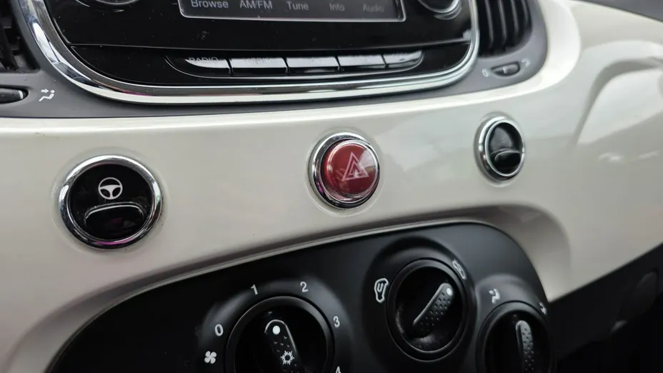 FIAT 500 -