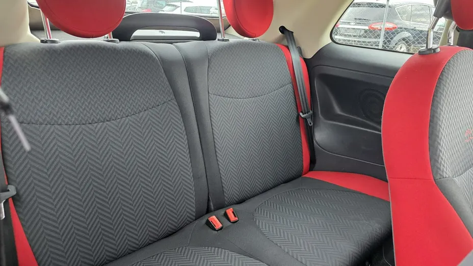 FIAT 500 -