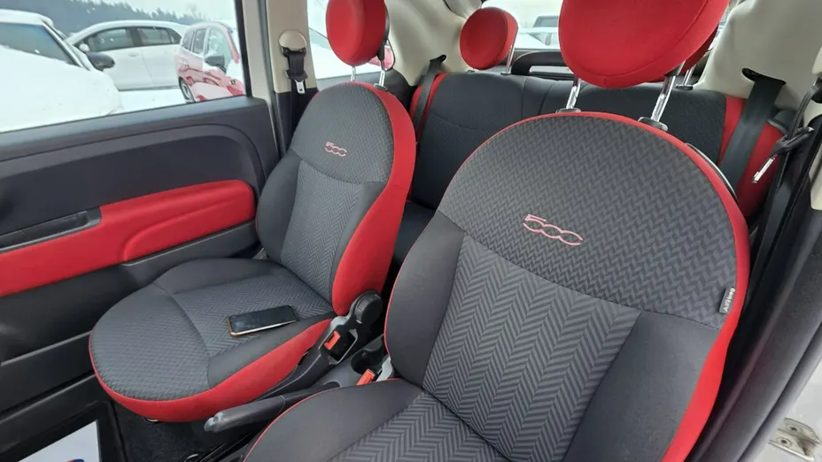 FIAT 500 -