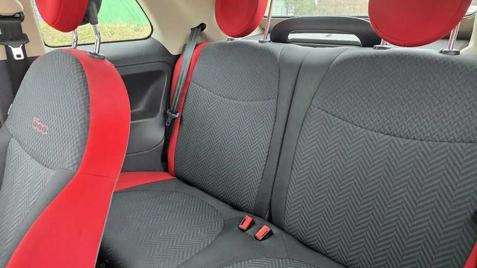 FIAT 500 -