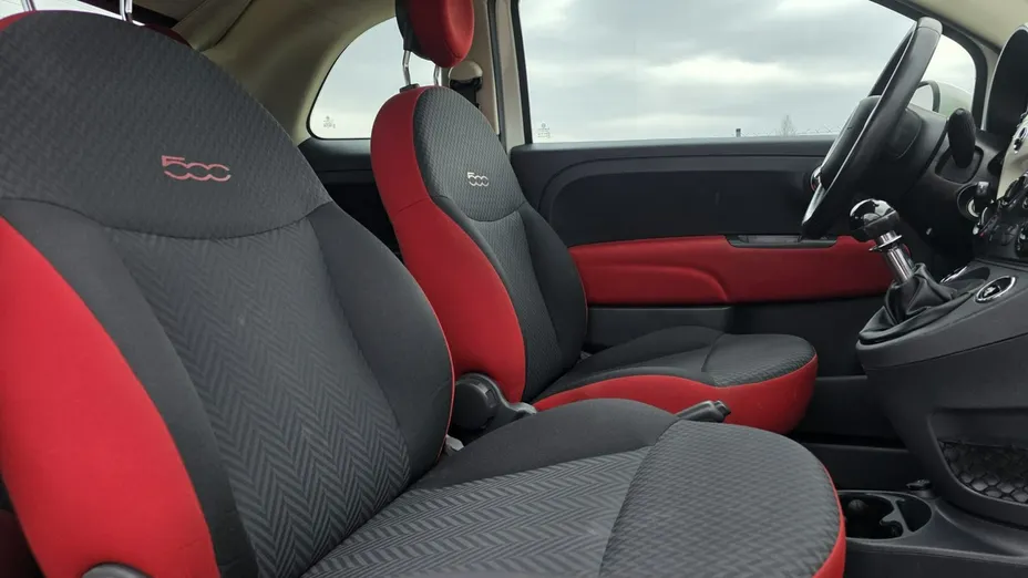 FIAT 500 -
