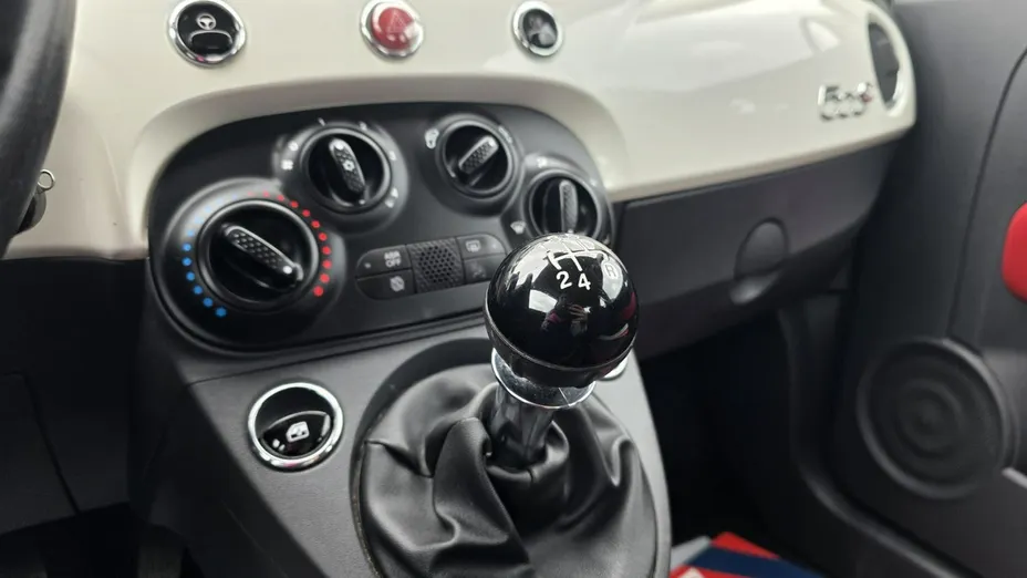 FIAT 500 -