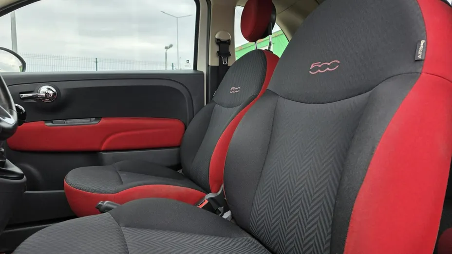 FIAT 500 -