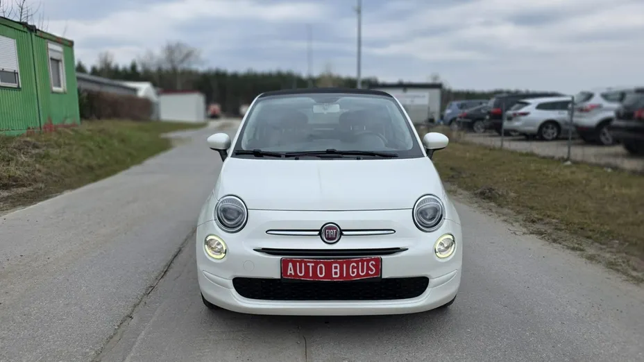 FIAT 500 -
