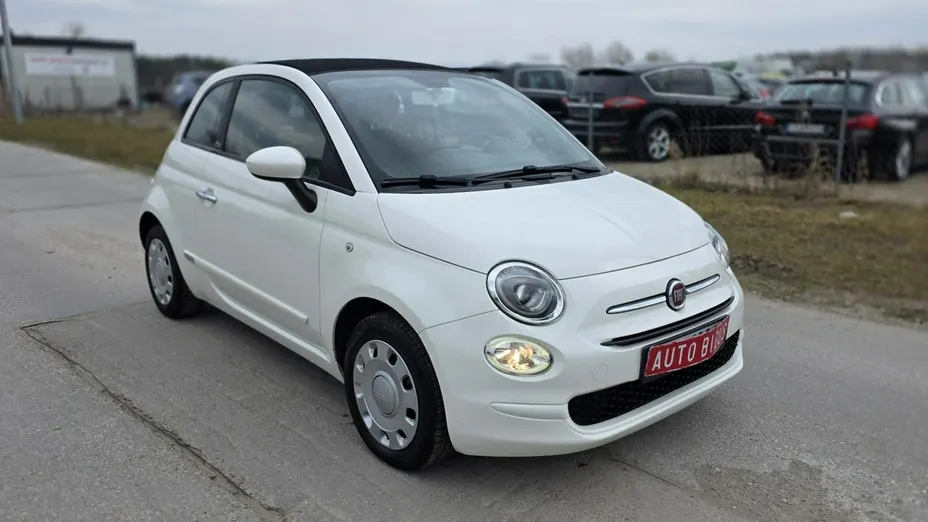 FIAT 500 -