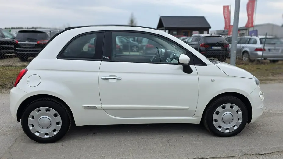 FIAT 500 -