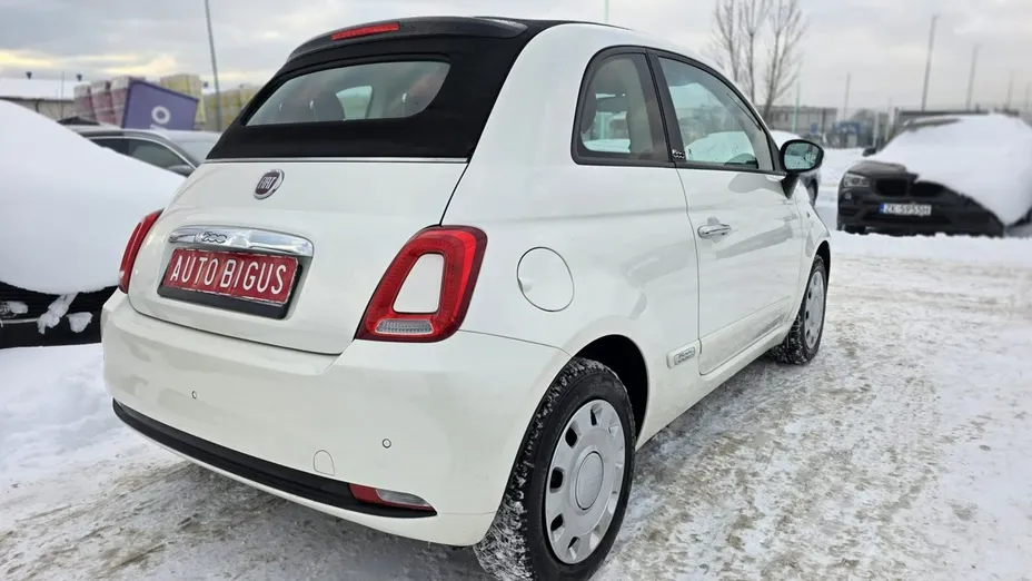 FIAT 500 -