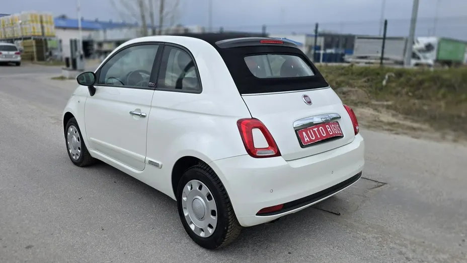 FIAT 500 -