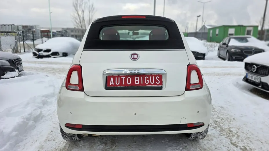 FIAT 500 -
