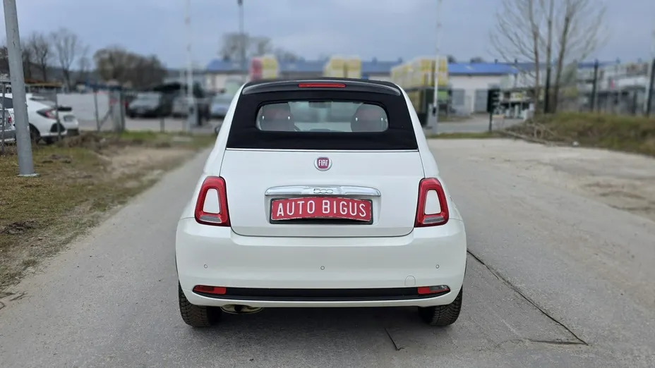 FIAT 500 -