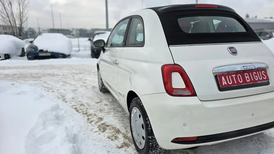 FIAT 500 -