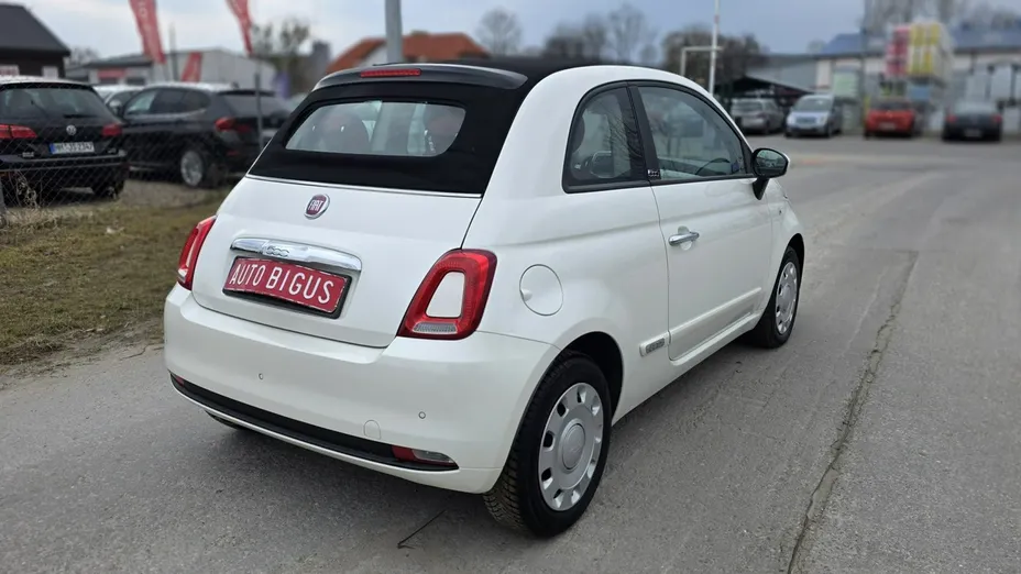 FIAT 500 -