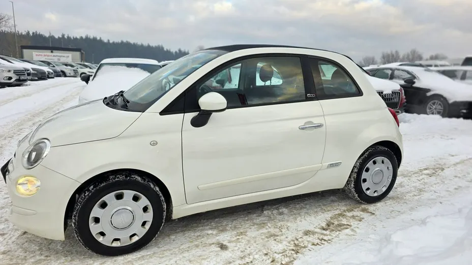 FIAT 500 -
