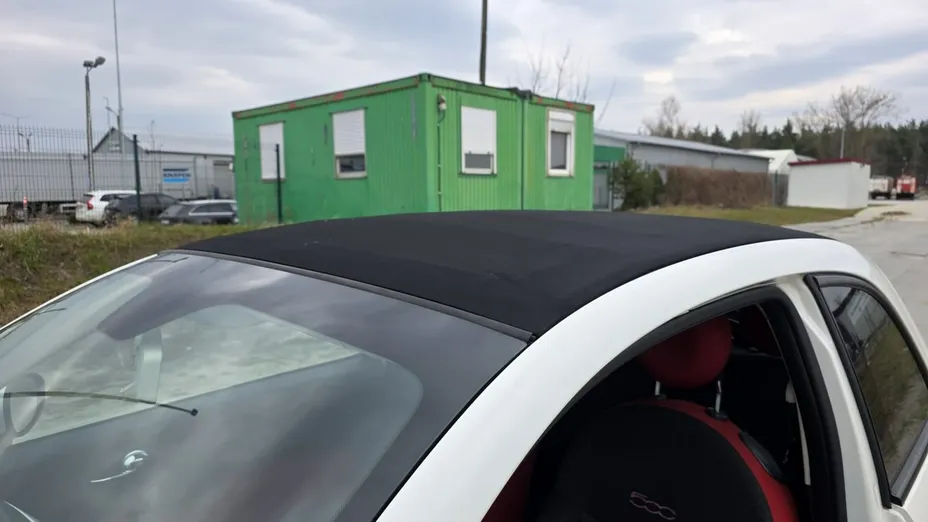 FIAT 500 -