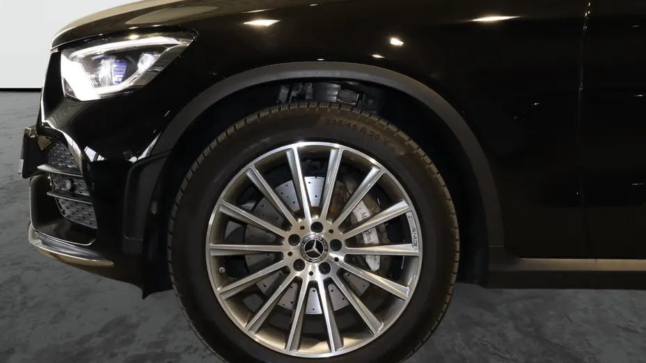 MERCEDES-BENZ GLC GLC 300 d 4-Matic