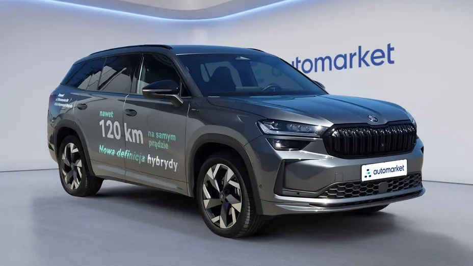 SKODA Kodiaq Kodiaq 1.5 TSI iV PHEV 4x2 Sportline DSG