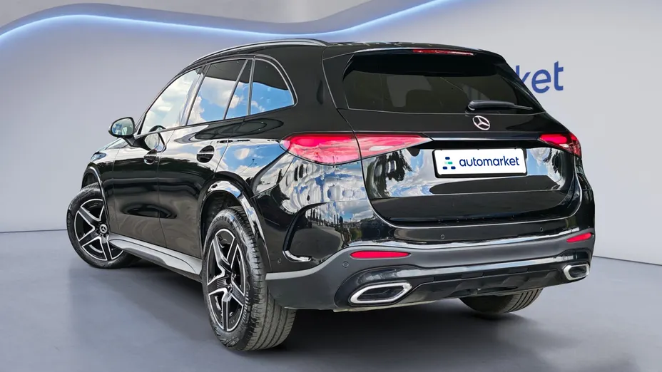MERCEDES-BENZ GLC GLC 220 d mHEV 4-Matic AMG Line
