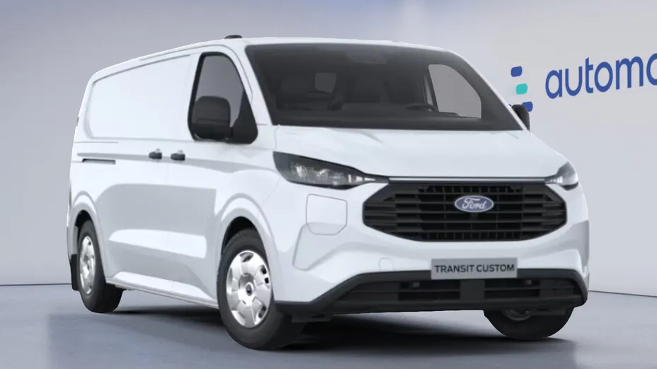 FORD Transit Custom Transit Custom 2.5 PHEV 320 L2H1 Trend CVT Nowy
