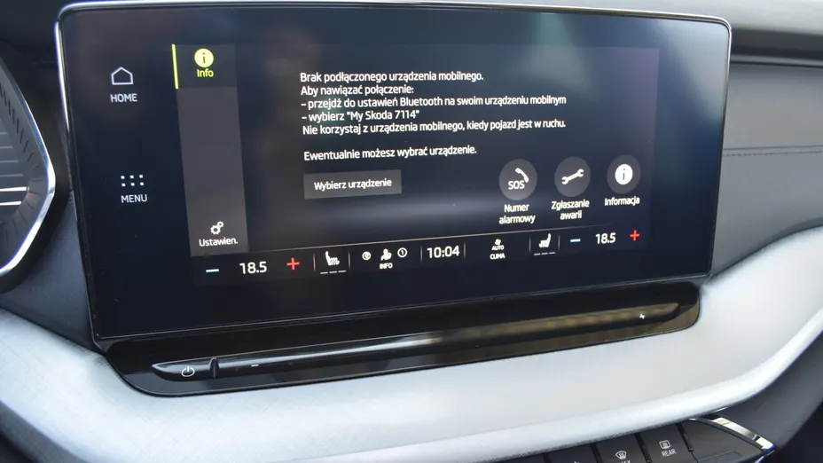 SKODA Octavia Octavia 2.0 TDI Ambition DSG