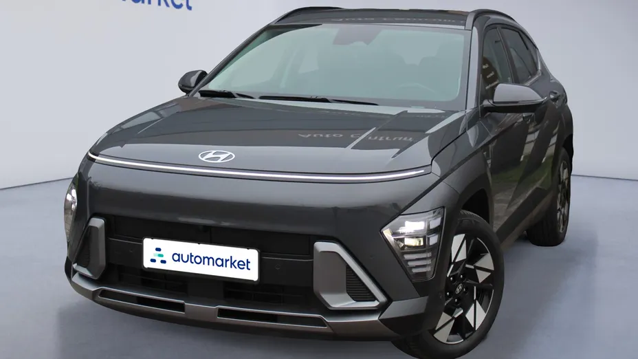 HYUNDAI Kona Kona 1.6 GDI Hybrid Executive DCT Nowy