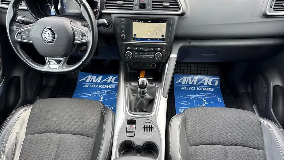 RENAULT Kadjar -