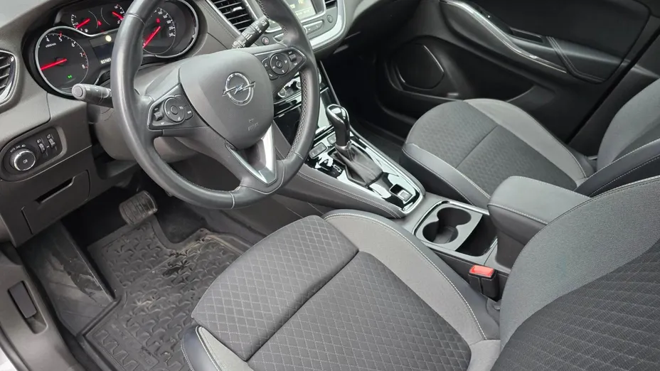 OPEL Grandland X Grandland X 1.2 T Enjoy S&S aut