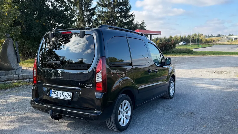 PEUGEOT Partner Partner 1.6 BlueHDi Active 7os.