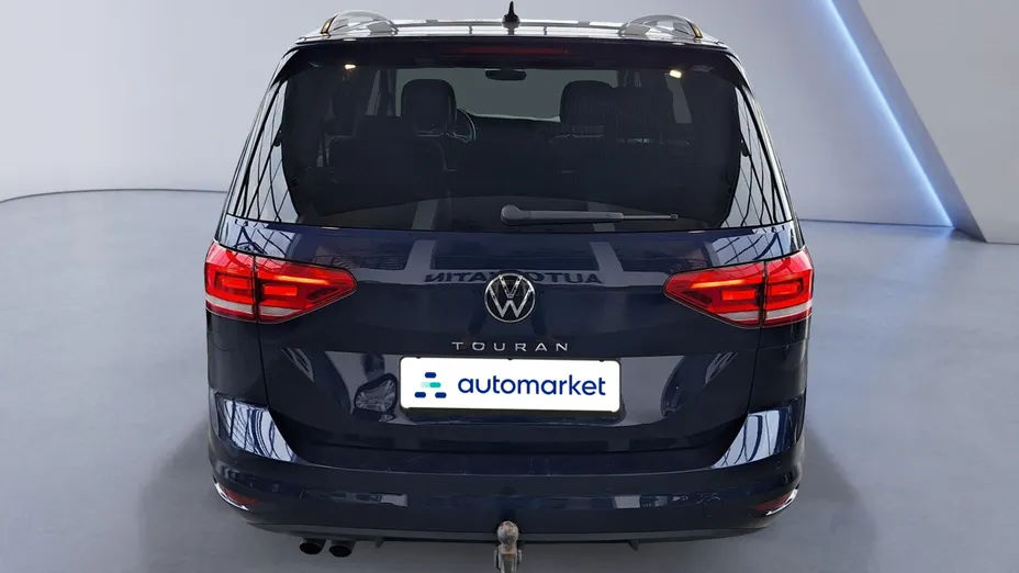 VOLKSWAGEN Touran Touran 2.0 TDI BMT Comfortline DSG