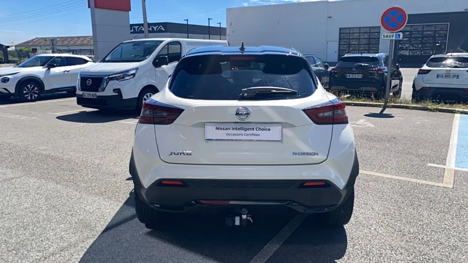 NISSAN Juke -