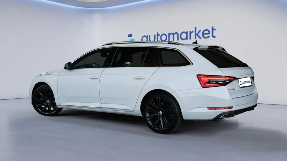 SKODA Superb Superb 2.0 TDI SCR 4x4 L&K DSG