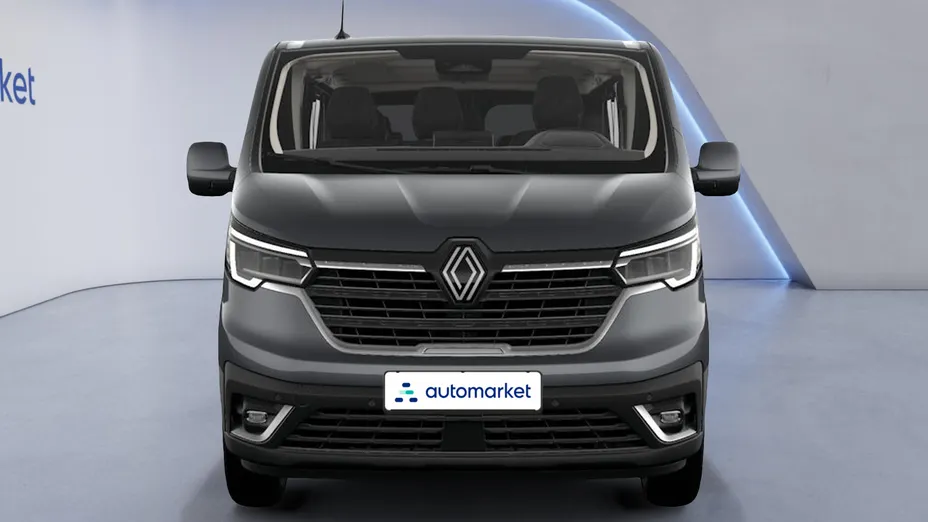 RENAULT Trafic Trafic Kombi 2.0 Blue dCi L2 Equilibre aut Nowy