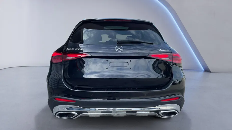 MERCEDES-BENZ GLC GLC 200 mHEV 4-Matic AMG Line Nowy