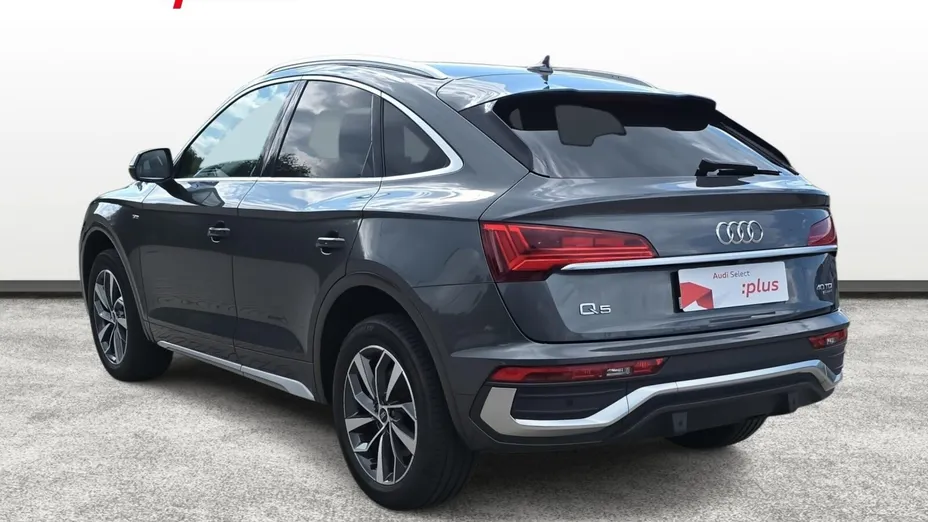 AUDI Q5 Sportback -