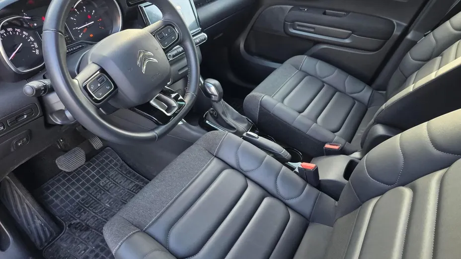 CITROEN C3 Aircross C3 Aircross 1.2 PureTech Shine Pack S&S EAT6